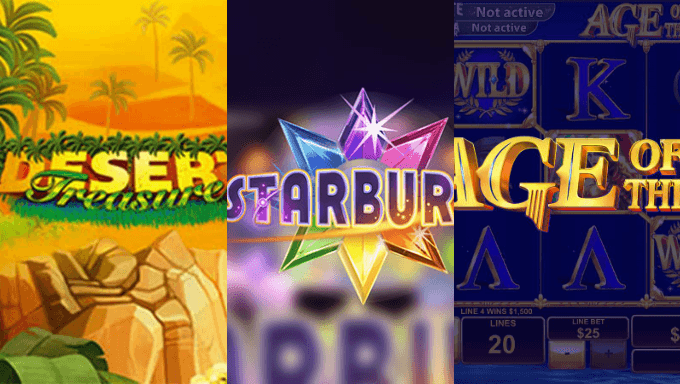 casino game online slots betting